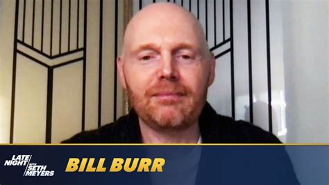 bill burr political affiliation